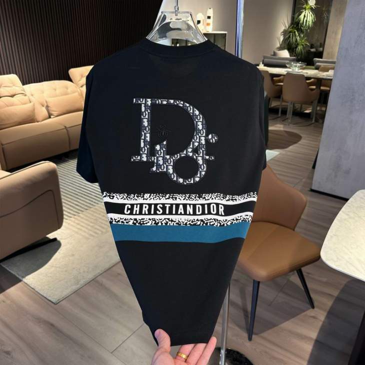 Dior T Shirts Short _SKUDiorS-2XLaztx0116110